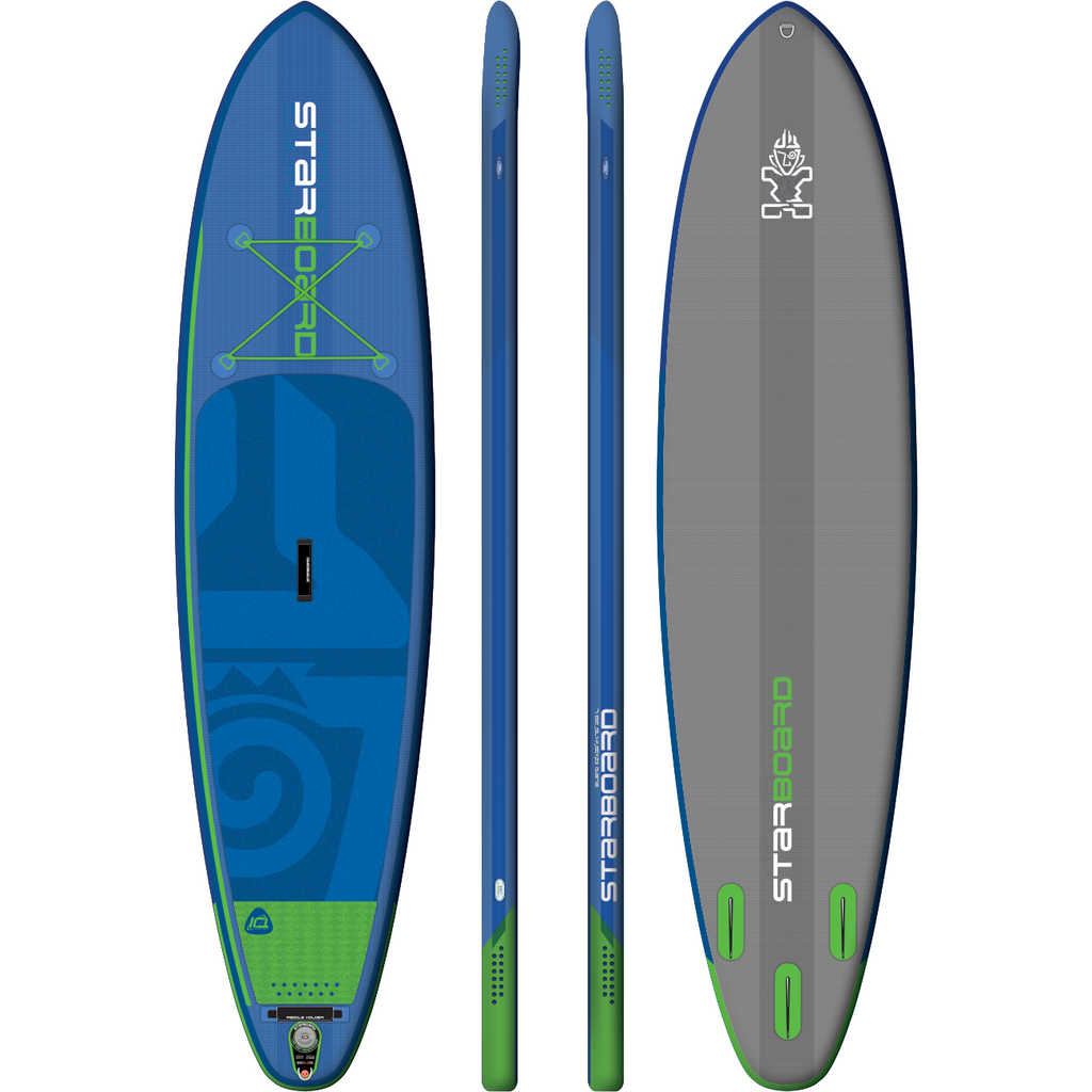Starboard Inflatable SUP Blend Zen 11'2 x 32 x 4.75