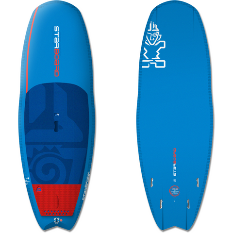 2017 Starboard Hyper Nut 7'8 x 30 x 3.9 115L Starlite