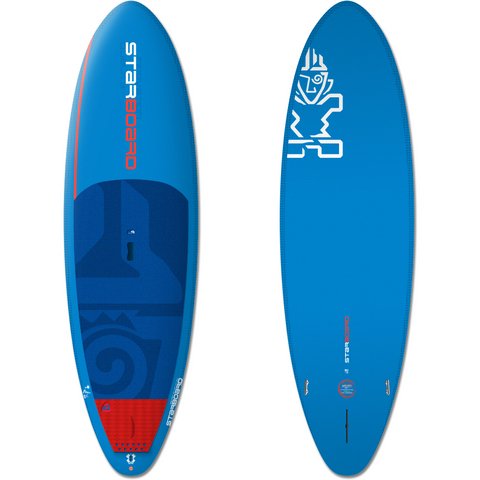 2017 Starboard Wide Point 9'5 x 32 153L Starlite