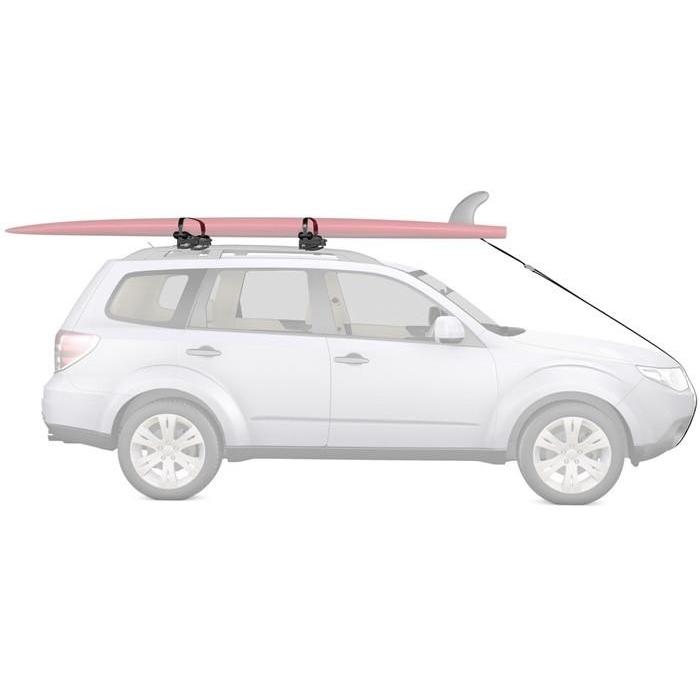 Yakima SUP PUP on Vehicle