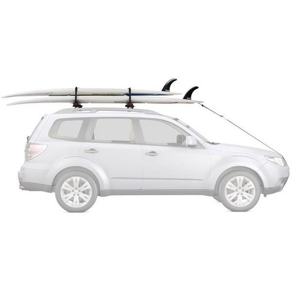 Yakima SUP Dawg on vehicle