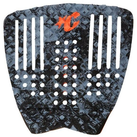 Creatures The Strike Tail Pad - Grey Mix Front