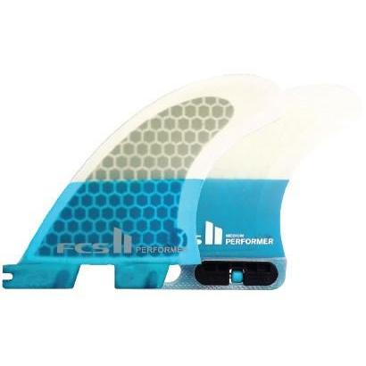 FCS II SUP Performer  PC Large Tri Retail Fins