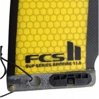 FCS Spitfire 11" SUP Fin