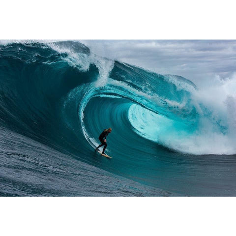 Josh Kerr Moonraker XDS Quad Fins - blue