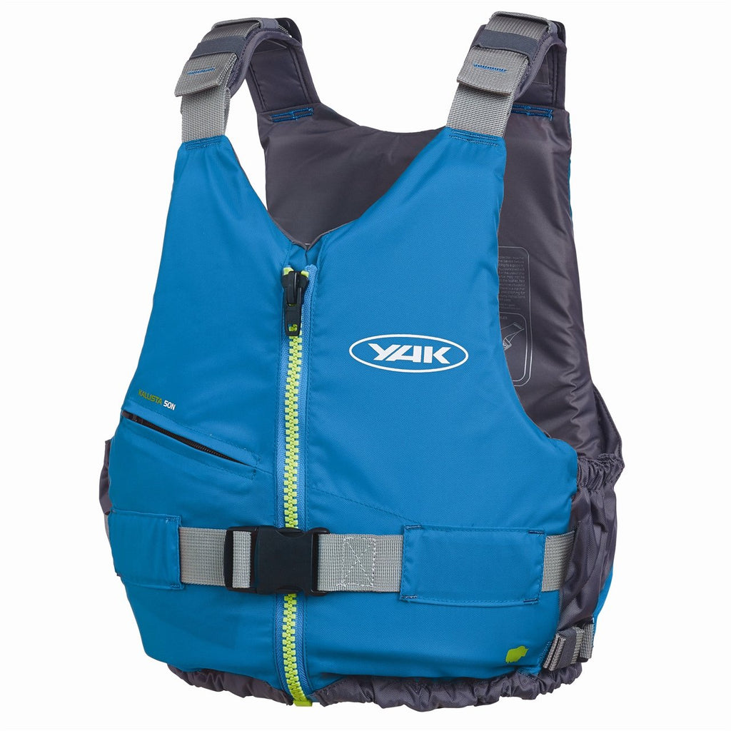 YAK Kallista 50N PFD Blue