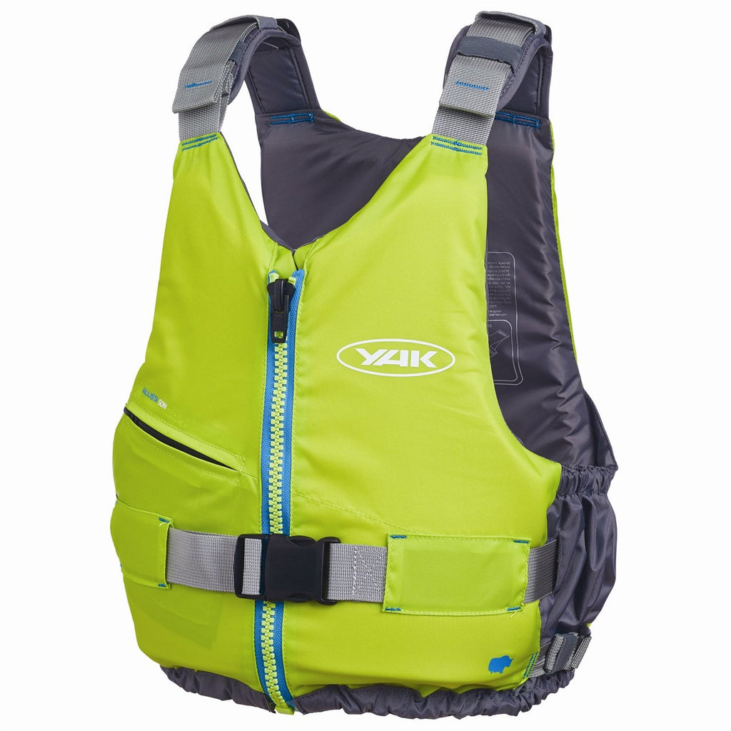YAK Kallista 50N PFD Green