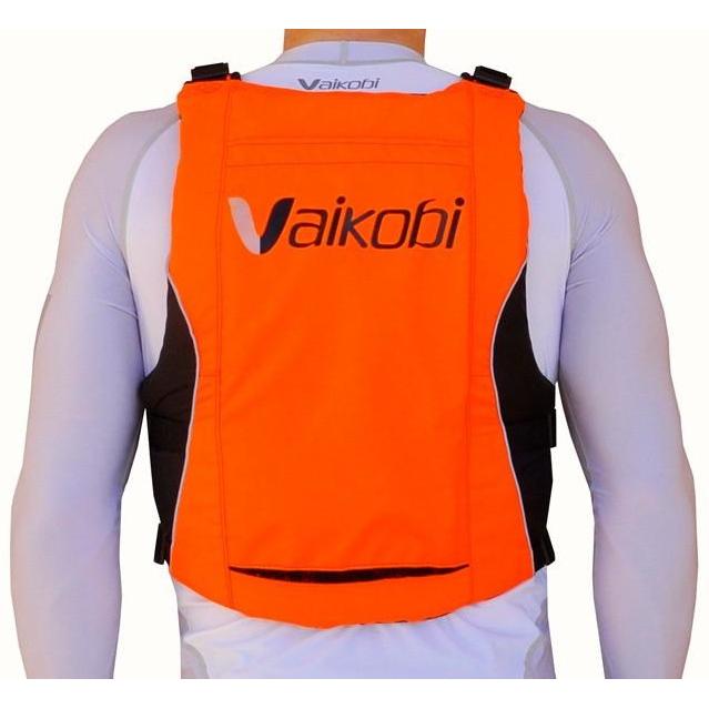 Vaikobi PFD Back Orange