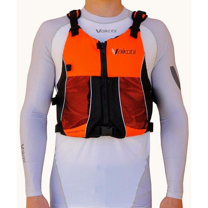 Vaikobi PFD Front Orange