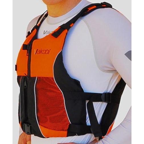 Vaikobi PFD Side Orange