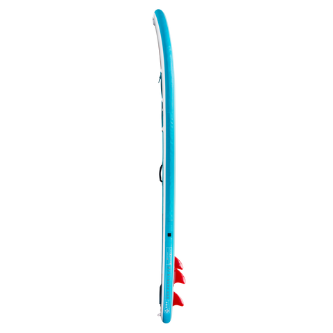 Red Paddle Co 9'8 Ride Deck Aqua
