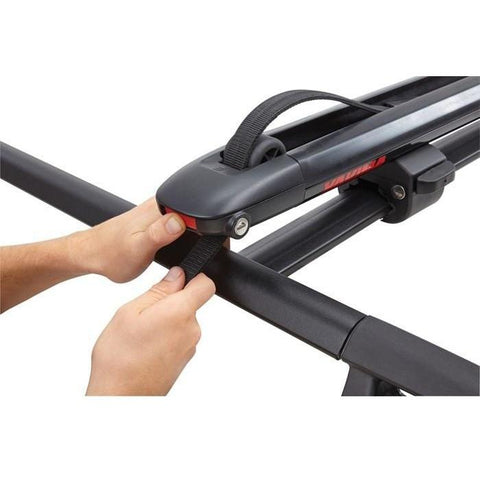 Yakima SUP Dawg on vehicle