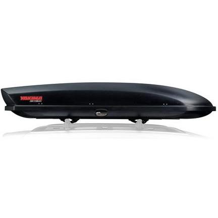 Yakima Skybox Pro 18 Onyx on Car