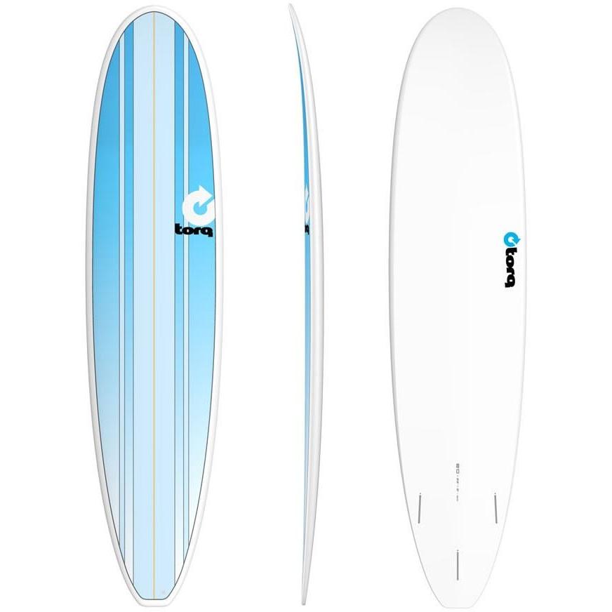 TORQ 8'0 New Classic White