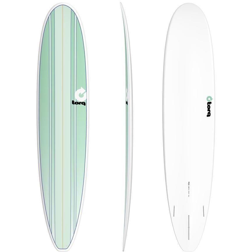 TORQ 9'0 New Classic White