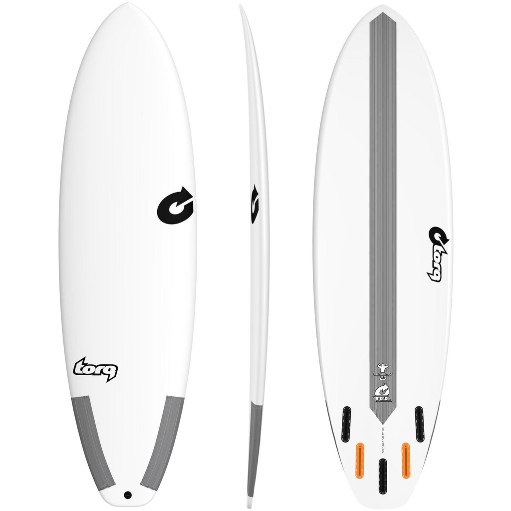 TORQ TEC 6’10 Big Boy