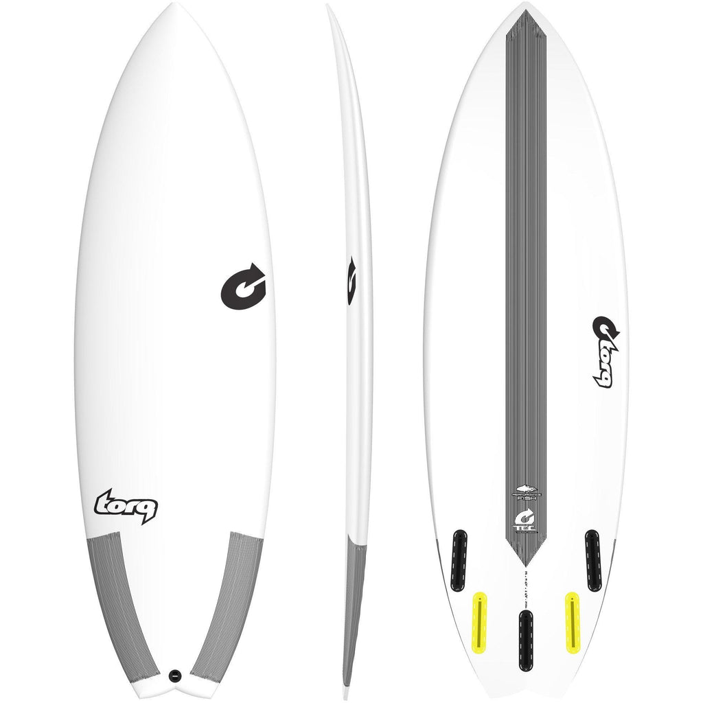 TORQ TEC 6’10 Performance Fish