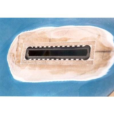 Tuttle Box Installation