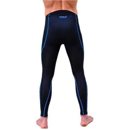 Vaikobi V Cold Storm Paddle Pants Back