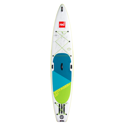 Red Paddle Co 13'2 Voyager Deck