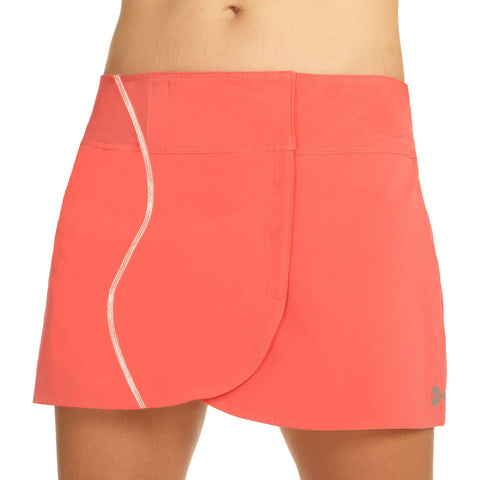 SUP Merge Wrap Mini Skirt