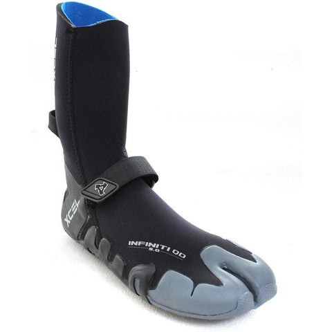 XCEL Infinity 3mm Split Toe Booties