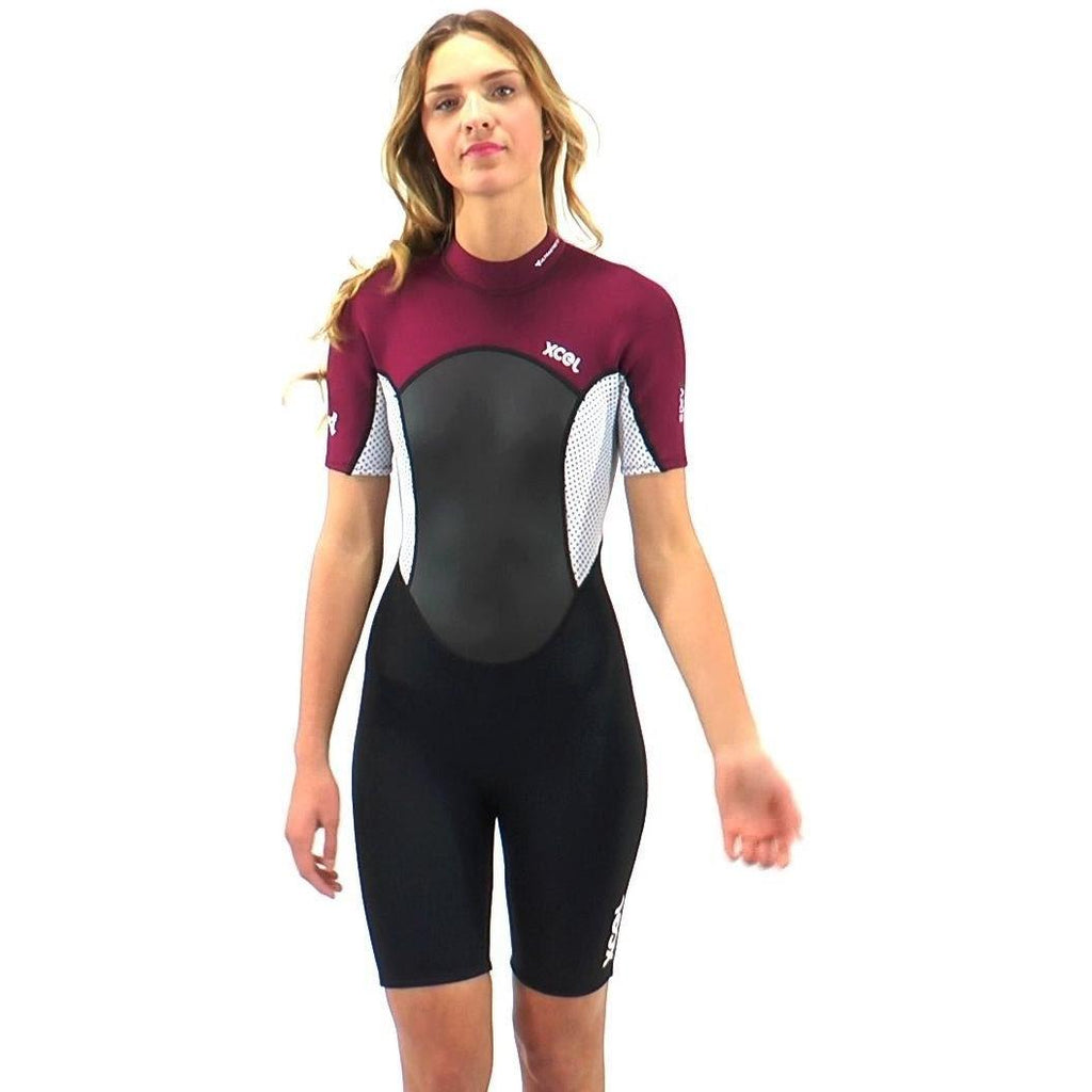 XCEL Ladies 2mm Axis O/S Spring 12