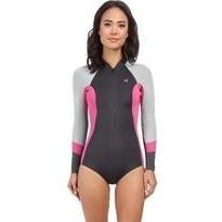 XCEL Ladies L/S BIKI/CUT SpringY