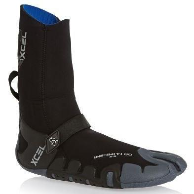 XCEL Infinity 3mm Split Toe Booties