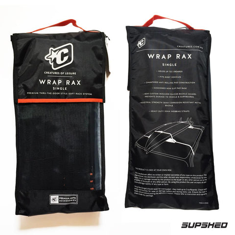 Creatures Wrap Rax Single 1