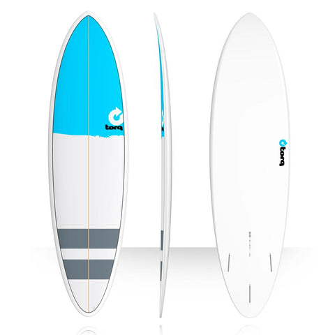 TORQ 6’8 x 21 x 2 3/4 41.8L Fun 1