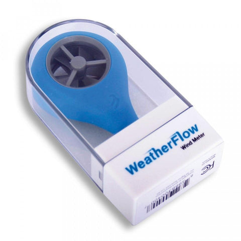 Weather Flow Wind Meter