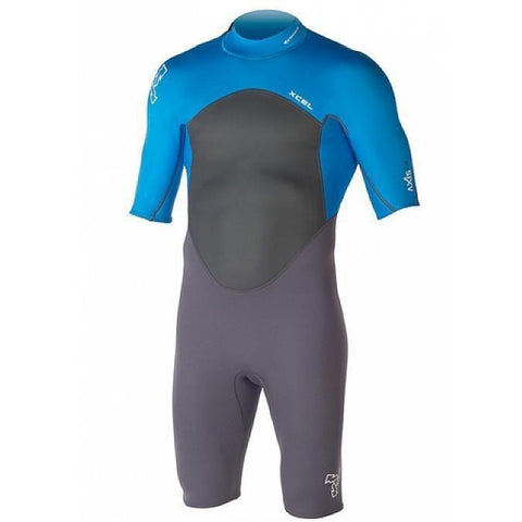 XCEL Axis 2mm O/S Springsuit XL
