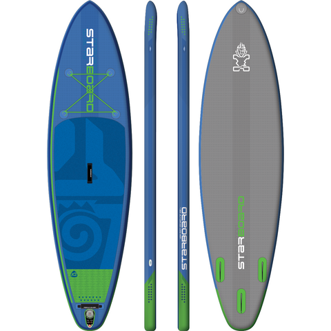 Starboard Inflatable SUP Widepoint Zen 10'5 x 32 x 4.75
