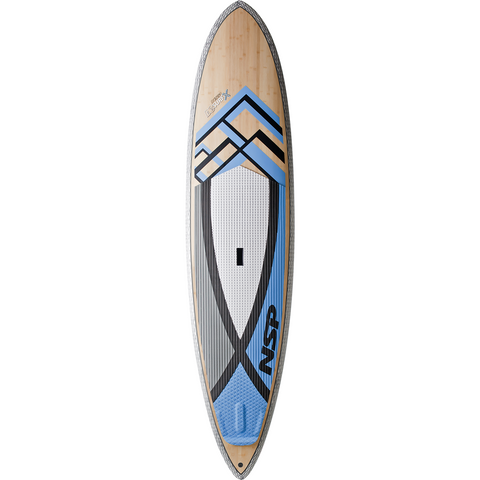 NSP DC Surf X 10'0 Deck