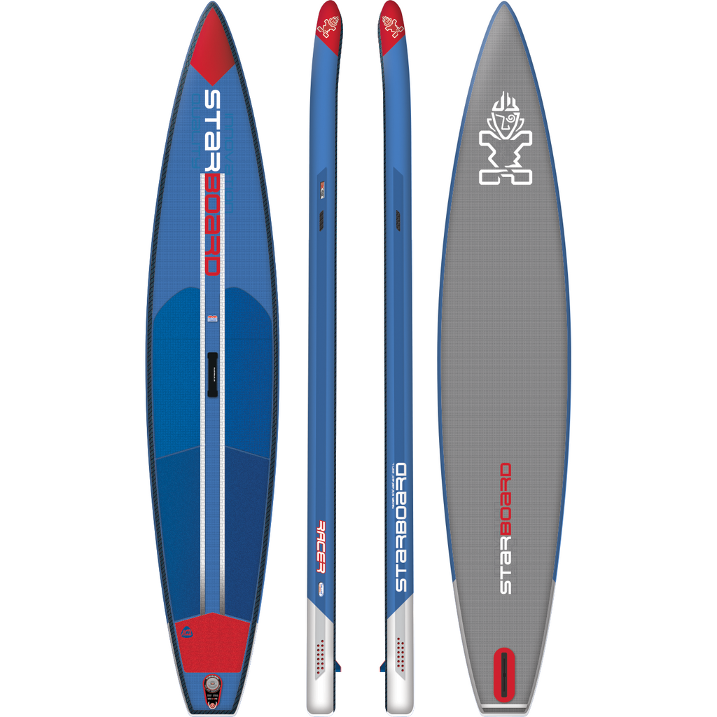 Starboard Inflatable Racer 12'6 x 28 297L