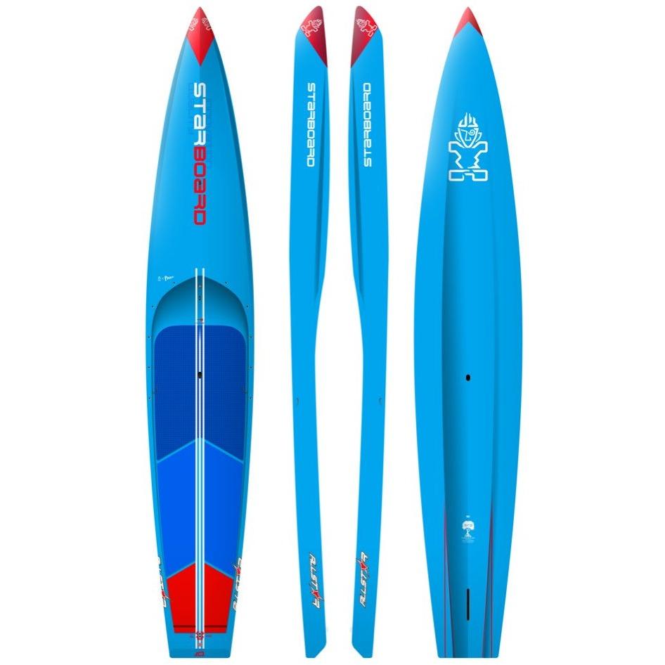 Starboard Allstar 14'0 x 28 379L Hybrid Carbon