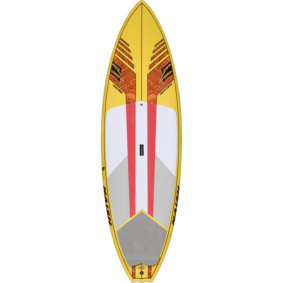 Naish Mad Dog 8'6 x 29 x 4 3/4 112L (017) – Worx Store Naish Mad Dog 8'6 x 29 x 4 3/4 112L (017) – Worx Store