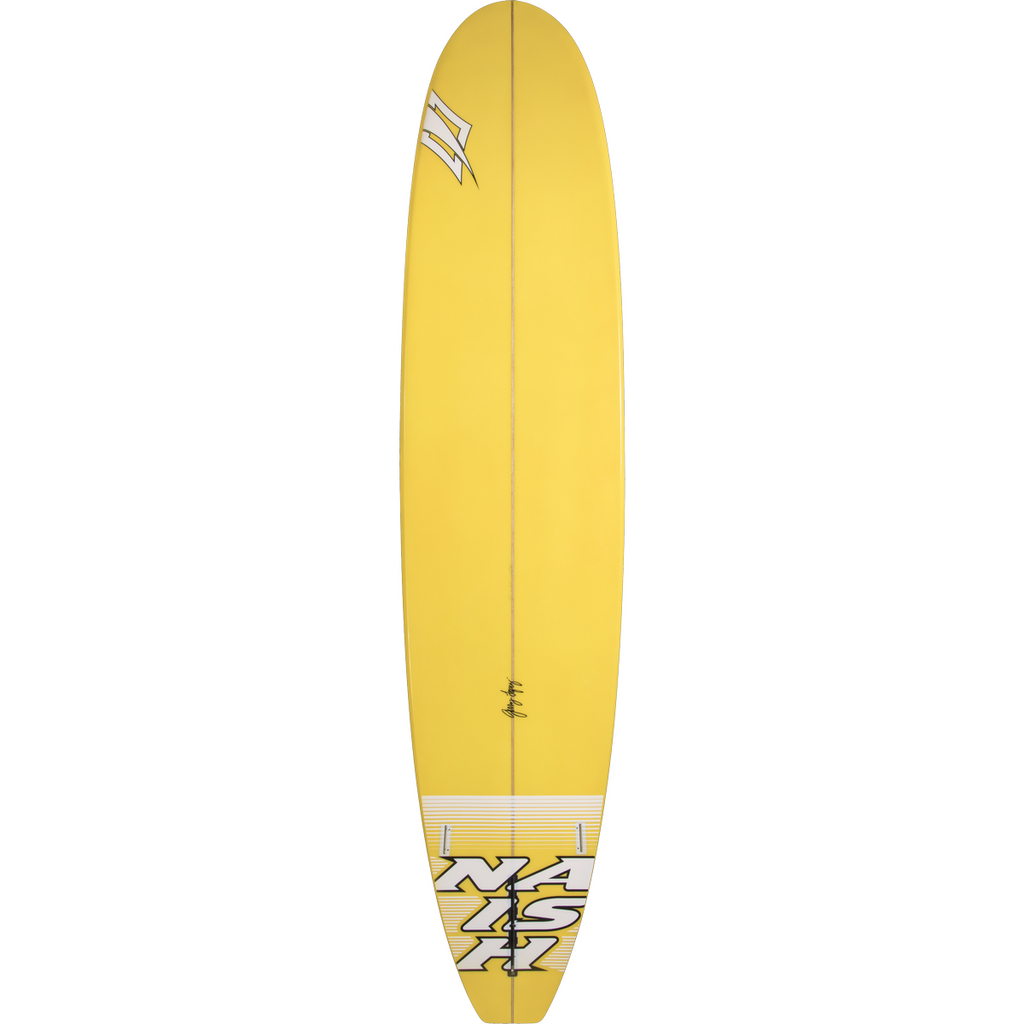 2017 Naish Longboard 9'0" Surfboard Bottom