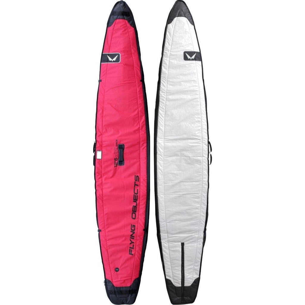 Flying Objects SUP Race Board 12'6 Bag