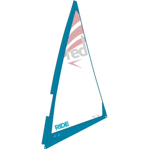 Red Paddle Co Ride Windsurf Rigs Sail