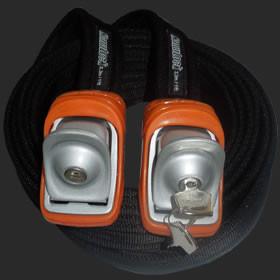 Kanulock 3.3m Lockable Tie Downs