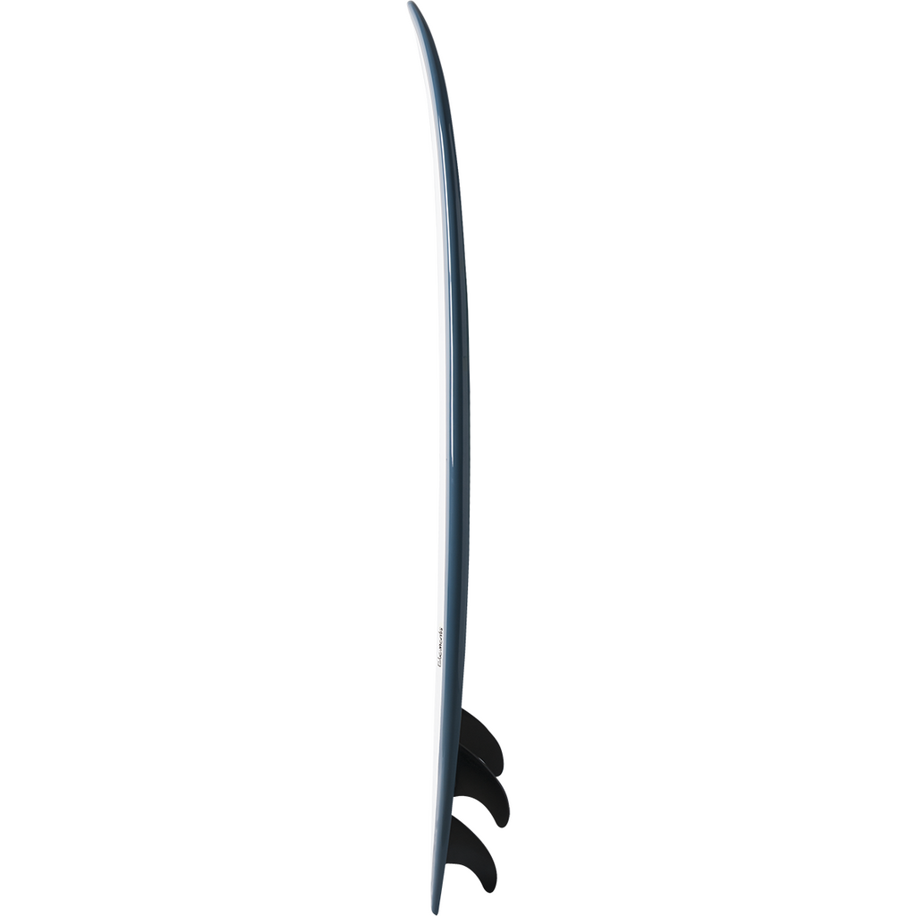 NSP 7'0 Fish White Rail