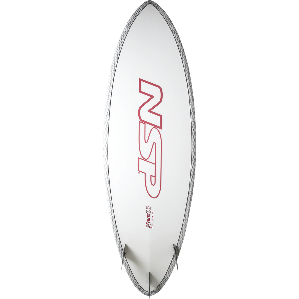 NSP DC Surf X 7'8 Bottom
