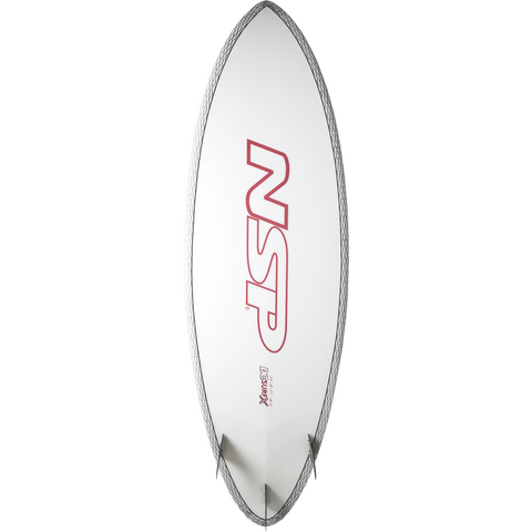 NSP DC Surf X 7'8 Deck