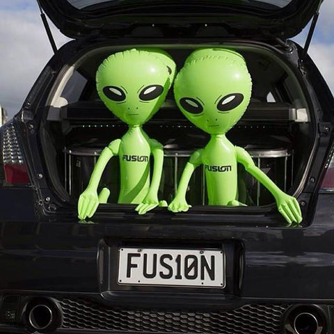 Fusion 1m Alien