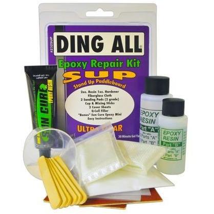 Ding All SUP Epoxy Repair Kit