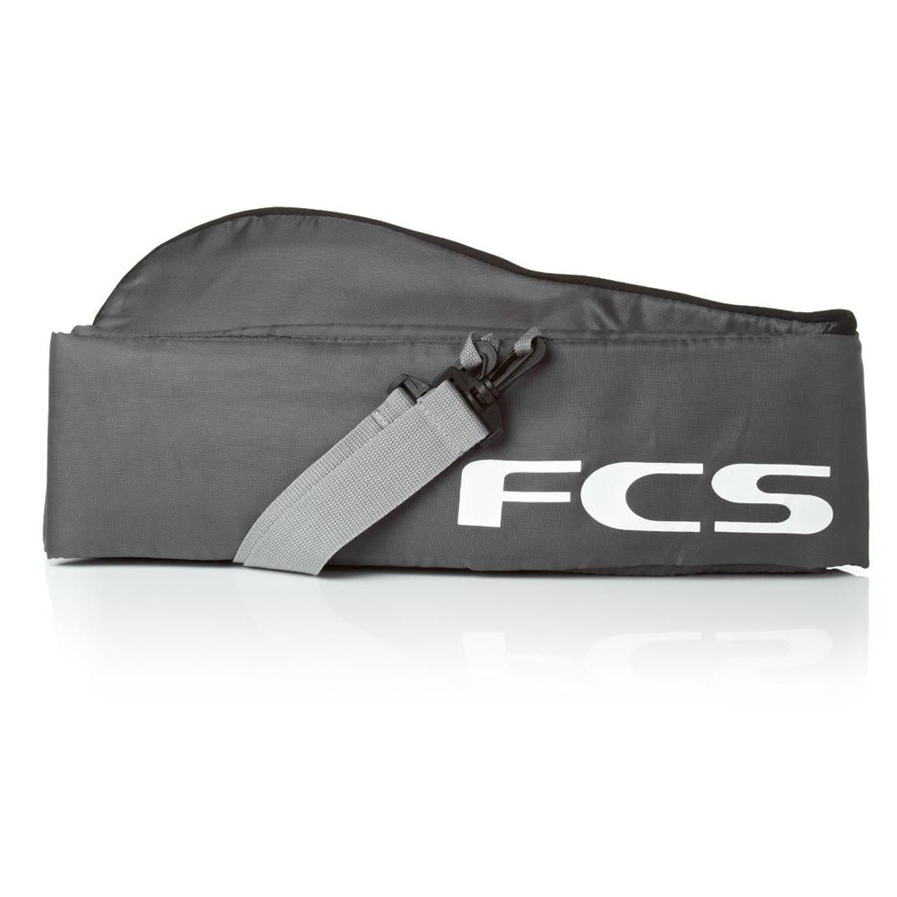 FCS Paddle Cover Charcoal 2