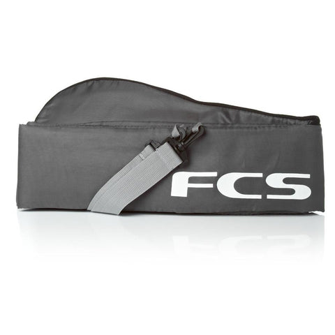 FCS Paddle Cover Charcoal 1