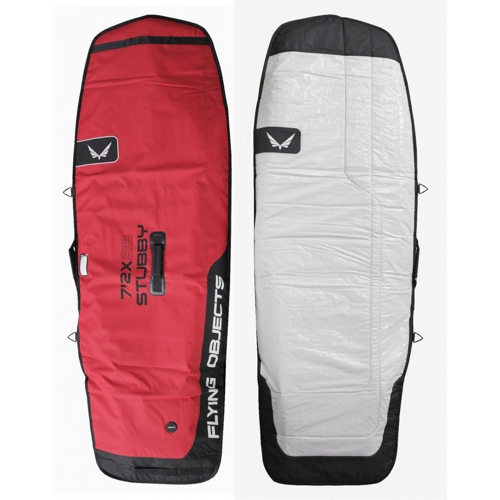 Flying Objects SUP Bag Square Nose